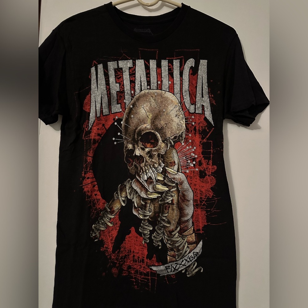 Metallica T-shirt